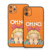 Oh No - Apple iPhone 11 Skin - eZthings USA WE SORT ALL THE CRAZIEST GADGETS, GIZMOS, TOYS & TECHNOLOGY, SO YOU DON'T HAVE TO.