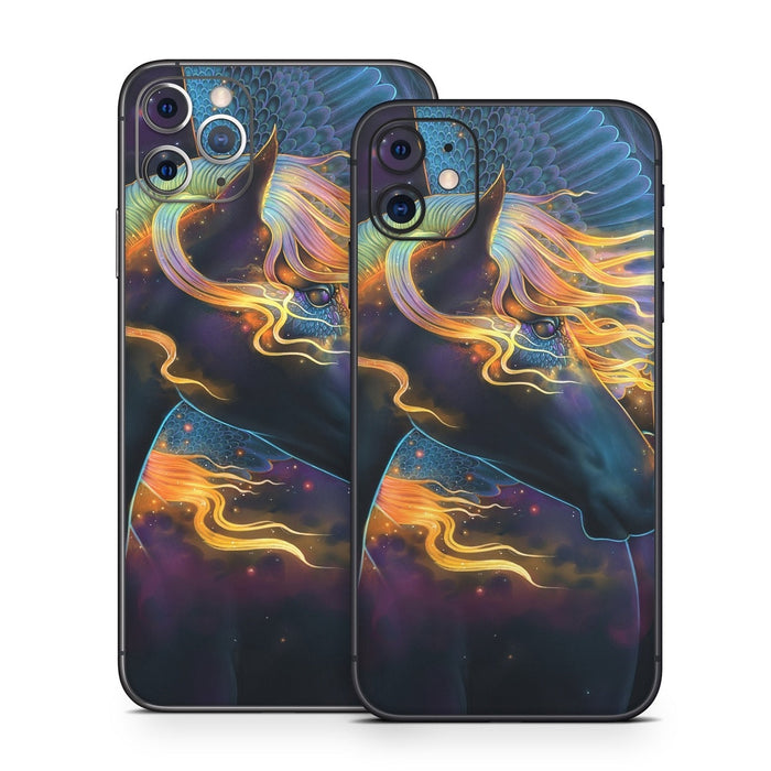 Paint The Stars - Apple iPhone 11 Skin