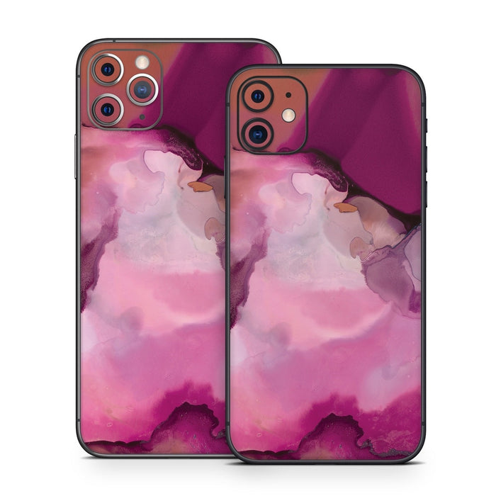 Rhapsody - Apple iPhone 11 Skin - eZthings USA WE SORT ALL THE CRAZIEST GADGETS, GIZMOS, TOYS & TECHNOLOGY, SO YOU DON'T HAVE TO.