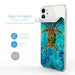 Sacred Honu - Apple iPhone 11 Skin - eZthings USA WE SORT ALL THE CRAZIEST GADGETS, GIZMOS, TOYS & TECHNOLOGY, SO YOU DON'T HAVE TO.