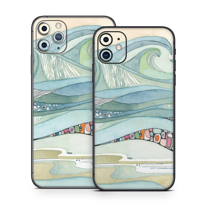 Sea of Love - Apple iPhone 11 Skin