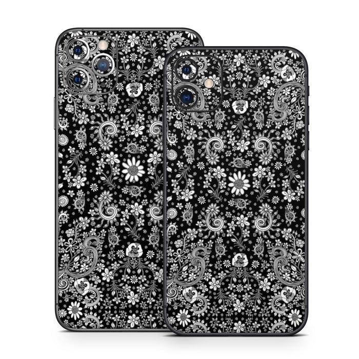 Shaded Daisy - Apple iPhone 11 Skin - eZthings USA WE SORT ALL THE CRAZIEST GADGETS, GIZMOS, TOYS & TECHNOLOGY, SO YOU DON'T HAVE TO.