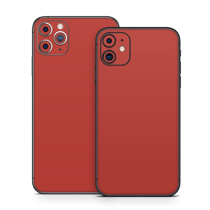 Solid State Berry - Apple iPhone 11 Skin - eZthings USA WE SORT ALL THE CRAZIEST GADGETS, GIZMOS, TOYS & TECHNOLOGY, SO YOU DON'T HAVE TO.