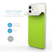Solid State Lime - Apple iPhone 11 Skin - eZthings USA WE SORT ALL THE CRAZIEST GADGETS, GIZMOS, TOYS & TECHNOLOGY, SO YOU DON'T HAVE TO.