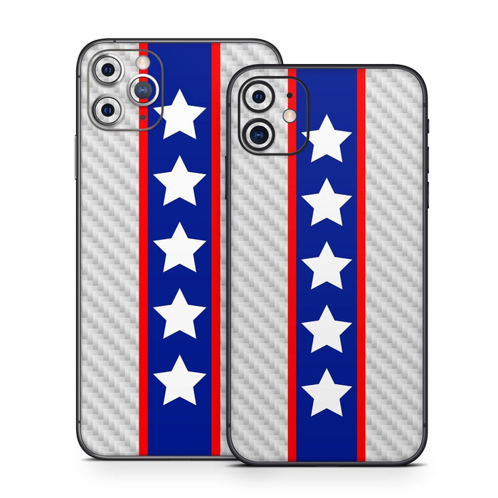 Stunt Driver - Apple iPhone 11 Skin - eZthings USA WE SORT ALL THE CRAZIEST GADGETS, GIZMOS, TOYS & TECHNOLOGY, SO YOU DON'T HAVE TO.