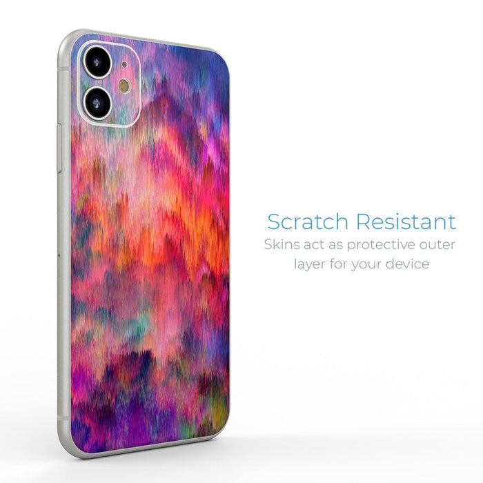 Sunset Storm - Apple iPhone 11 Skin - eZthings USA WE SORT ALL THE CRAZIEST GADGETS, GIZMOS, TOYS & TECHNOLOGY, SO YOU DON'T HAVE TO.