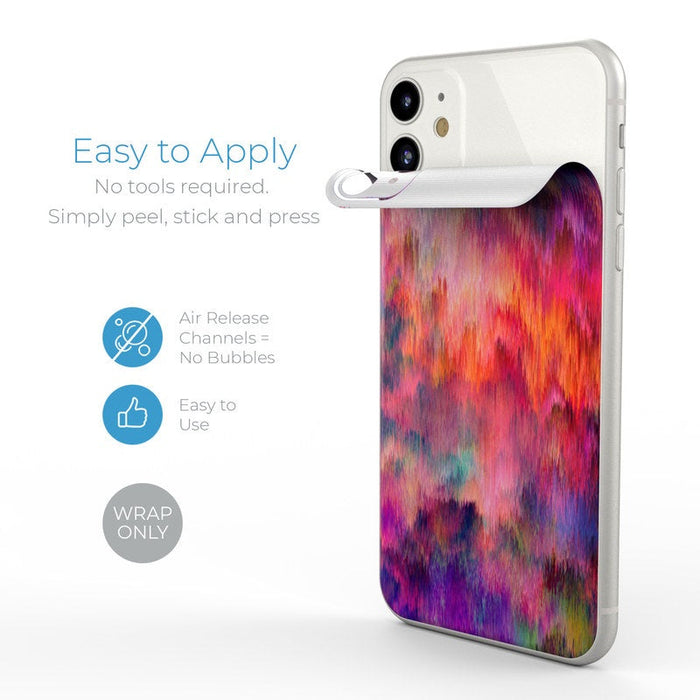 Sunset Storm - Apple iPhone 11 Skin - eZthings USA WE SORT ALL THE CRAZIEST GADGETS, GIZMOS, TOYS & TECHNOLOGY, SO YOU DON'T HAVE TO.