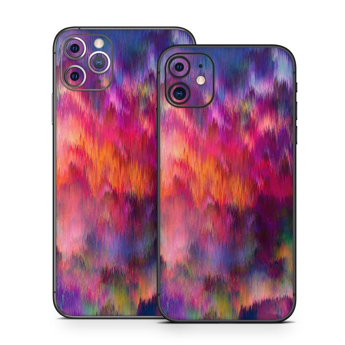 Sunset Storm - Apple iPhone 11 Skin - eZthings USA WE SORT ALL THE CRAZIEST GADGETS, GIZMOS, TOYS & TECHNOLOGY, SO YOU DON'T HAVE TO.