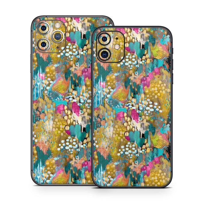 Sweet Talia - Apple iPhone 11 Skin - eZthings USA WE SORT ALL THE CRAZIEST GADGETS, GIZMOS, TOYS & TECHNOLOGY, SO YOU DON'T HAVE TO.