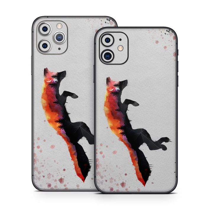 Tenacity - Apple iPhone 11 Skin