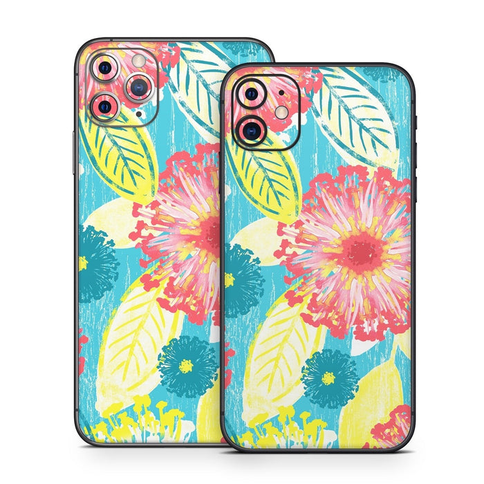 Tickled Peach - Apple iPhone 11 Skin
