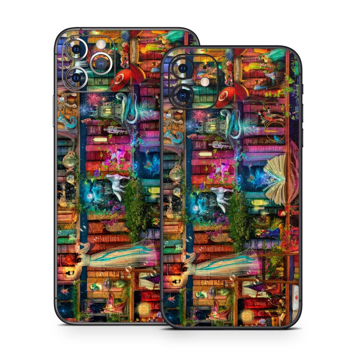 Treasure Hunt - Apple iPhone 11 Skin - eZthings USA WE SORT ALL THE CRAZIEST GADGETS, GIZMOS, TOYS & TECHNOLOGY, SO YOU DON'T HAVE TO.