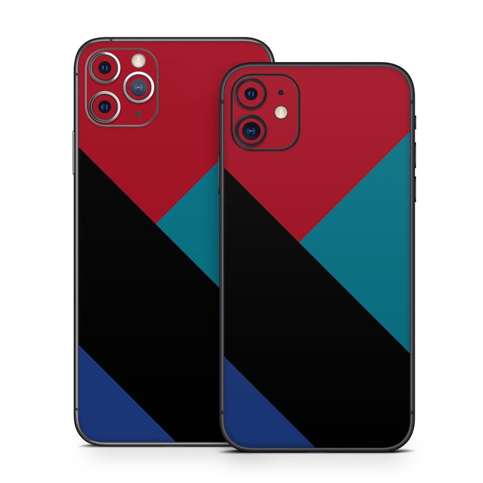Unravel - Apple iPhone 11 Skin - eZthings USA WE SORT ALL THE CRAZIEST GADGETS, GIZMOS, TOYS & TECHNOLOGY, SO YOU DON'T HAVE TO.