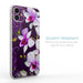 Violet Worlds - Apple iPhone 11 Skin - eZthings USA WE SORT ALL THE CRAZIEST GADGETS, GIZMOS, TOYS & TECHNOLOGY, SO YOU DON'T HAVE TO.