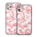 Washed Out Rose - Apple iPhone 11 Skin - eZthings USA WE SORT ALL THE CRAZIEST GADGETS, GIZMOS, TOYS & TECHNOLOGY, SO YOU DON'T HAVE TO.