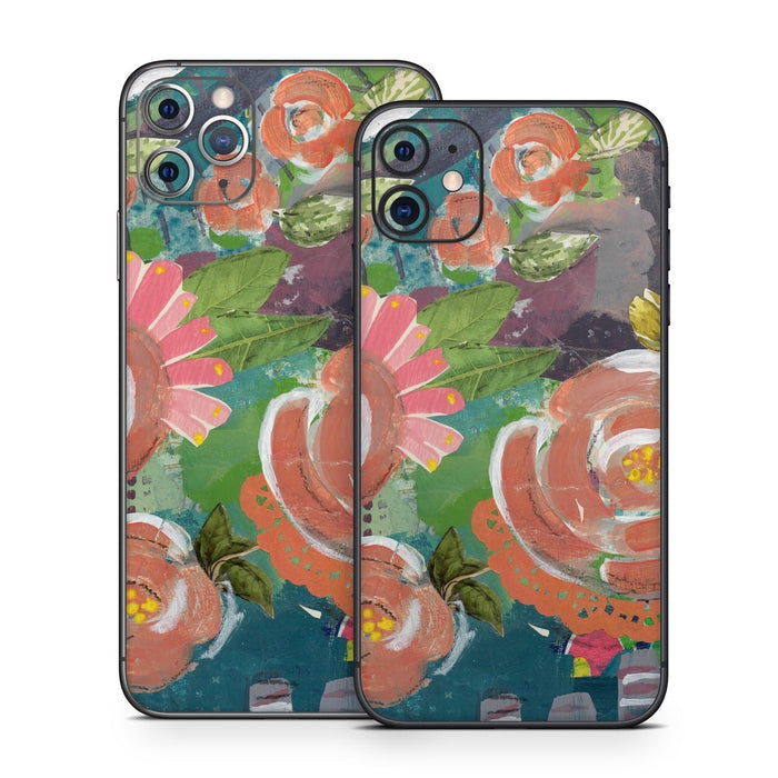 Wild and Free - Apple iPhone 11 Skin - eZthings USA WE SORT ALL THE CRAZIEST GADGETS, GIZMOS, TOYS & TECHNOLOGY, SO YOU DON'T HAVE TO.