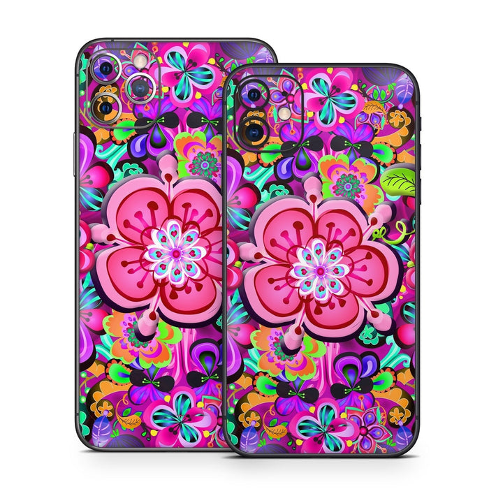 Woodstock - Apple iPhone 11 Skin