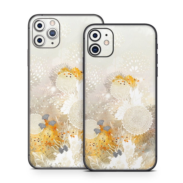 White Velvet - Apple iPhone 11 Skin
