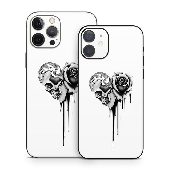 Amour Noir - Apple iPhone 12 Skin