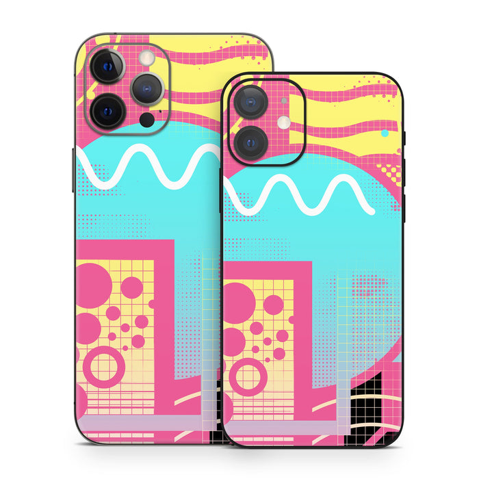 Amped - Apple iPhone 12 Skin