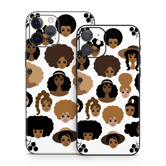 All My Sisters - Apple iPhone 12 Skin