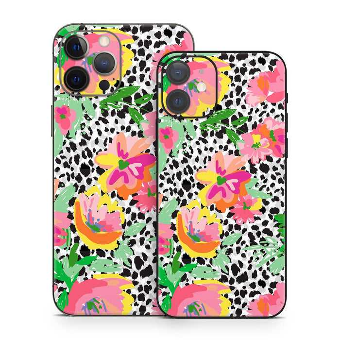 Angelina - Apple iPhone 12 Skin