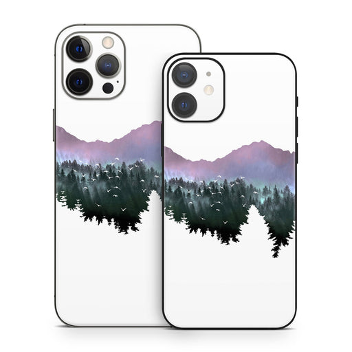 Arcane Grove - Apple iPhone 12 Skin - eZthings USA WE SORT ALL THE CRAZIEST GADGETS, GIZMOS, TOYS & TECHNOLOGY, SO YOU DON'T HAVE TO.