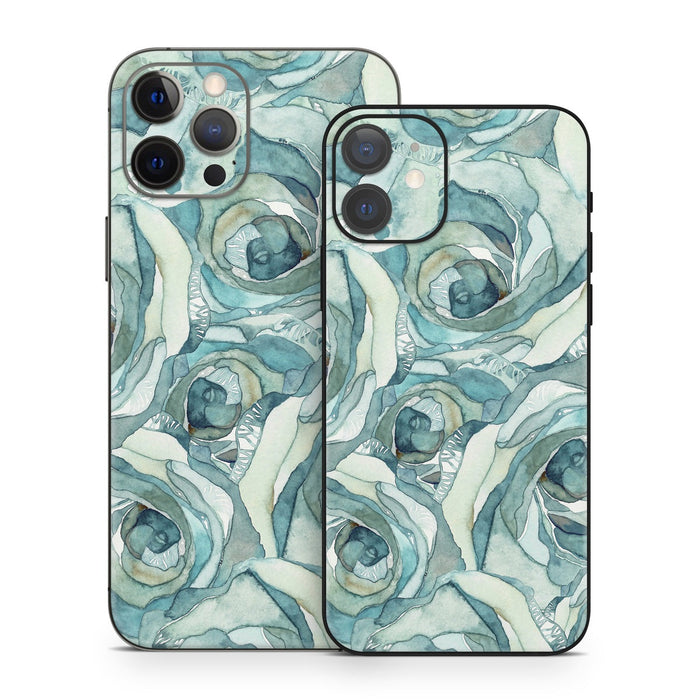 Bloom Beautiful Rose - Apple iPhone 12 Skin