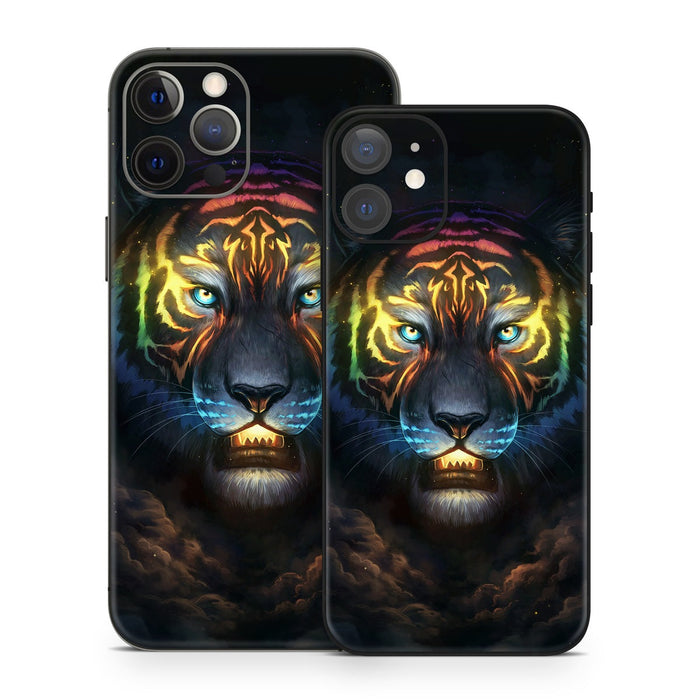 Colorsoul - Apple iPhone 12 Skin - eZthings USA WE SORT ALL THE CRAZIEST GADGETS, GIZMOS, TOYS & TECHNOLOGY, SO YOU DON'T HAVE TO.