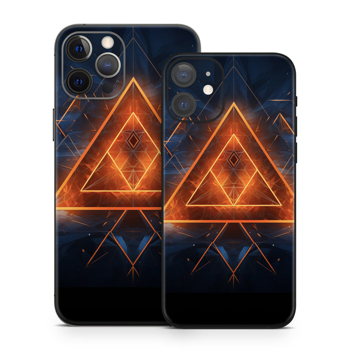 Conjecture - Apple iPhone 12 Skin
