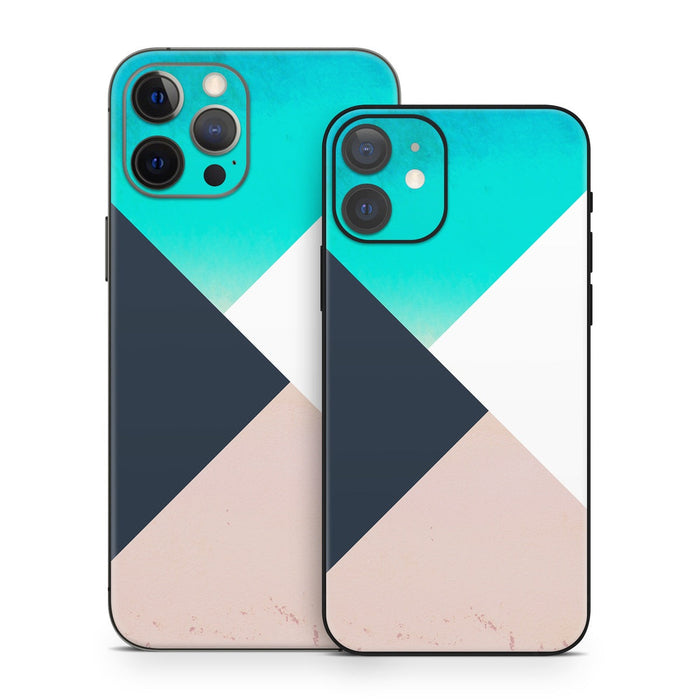 Currents - Apple iPhone 12 Skin