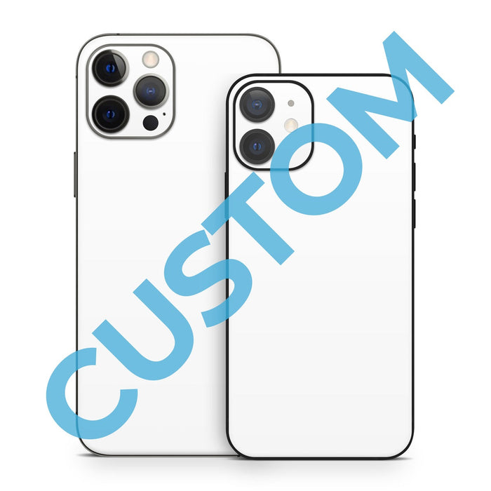 Custom - Apple iPhone 12 Skin - eZthings USA WE SORT ALL THE CRAZIEST GADGETS, GIZMOS, TOYS & TECHNOLOGY, SO YOU DON'T HAVE TO.