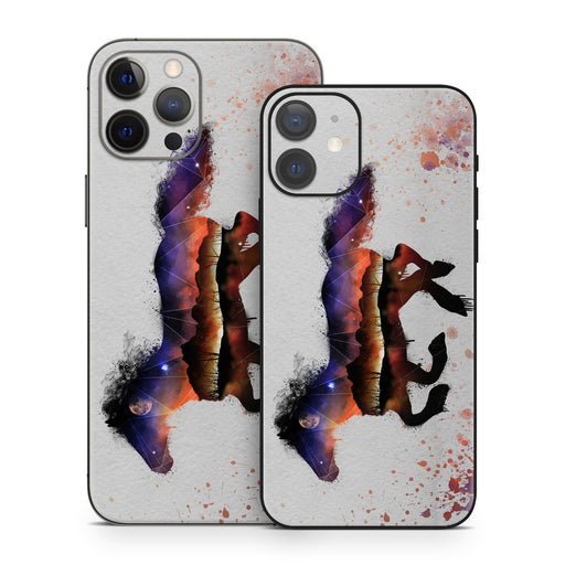 Daring - Apple iPhone 12 Skin - eZthings USA WE SORT ALL THE CRAZIEST GADGETS, GIZMOS, TOYS & TECHNOLOGY, SO YOU DON'T HAVE TO.