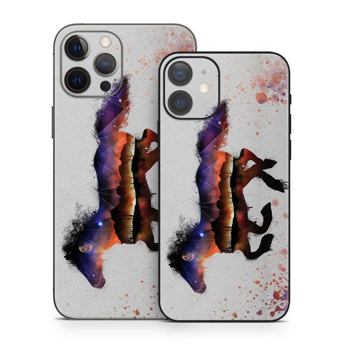 Daring - Apple iPhone 12 Skin - eZthings USA WE SORT ALL THE CRAZIEST GADGETS, GIZMOS, TOYS & TECHNOLOGY, SO YOU DON'T HAVE TO.