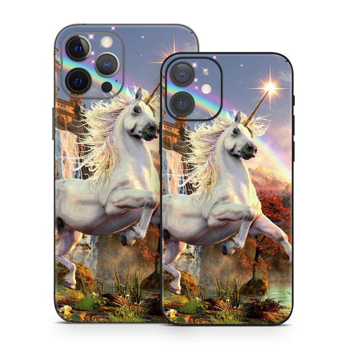 Evening Star - Apple iPhone 12 Skin
