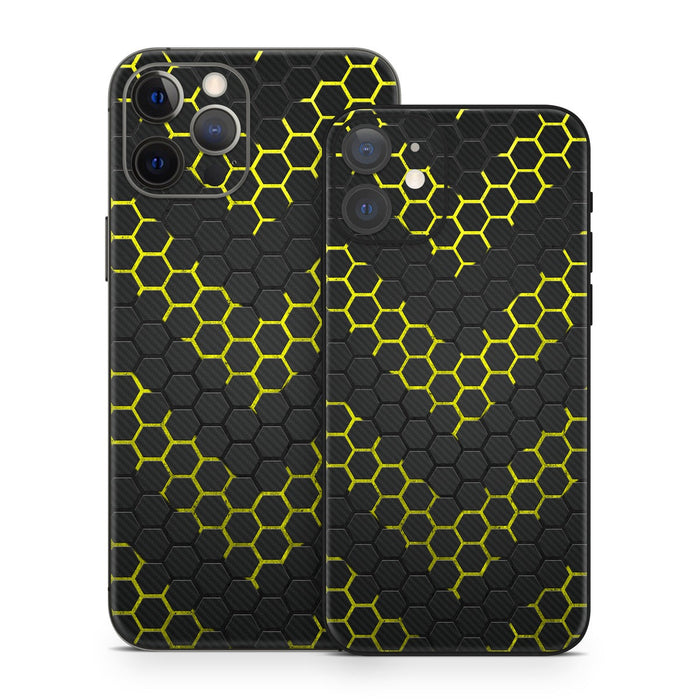EXO Wasp - Apple iPhone 12 Skin