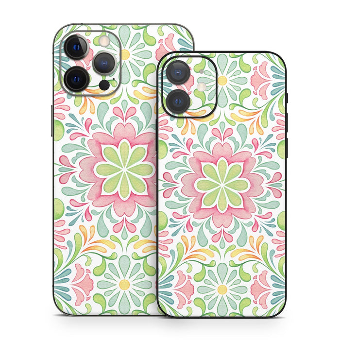Honeysuckle - Apple iPhone 12 Skin
