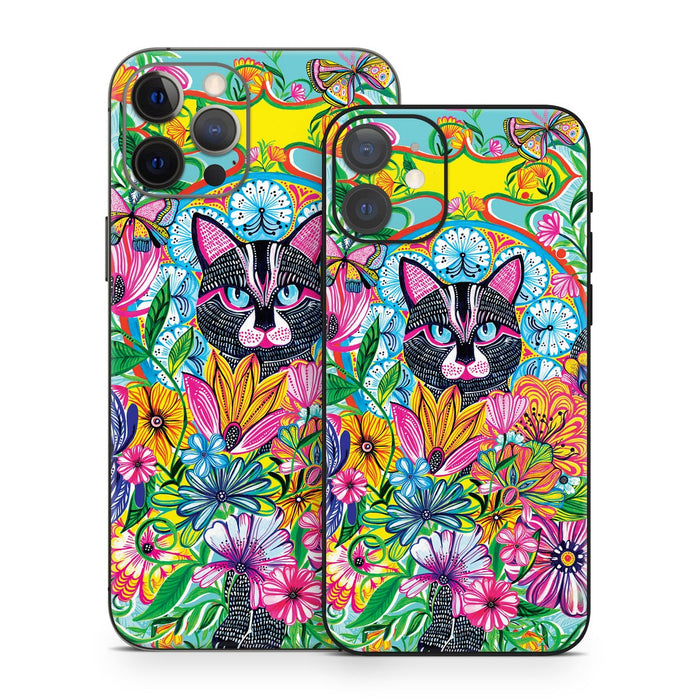 Le Chat - Apple iPhone 12 Skin