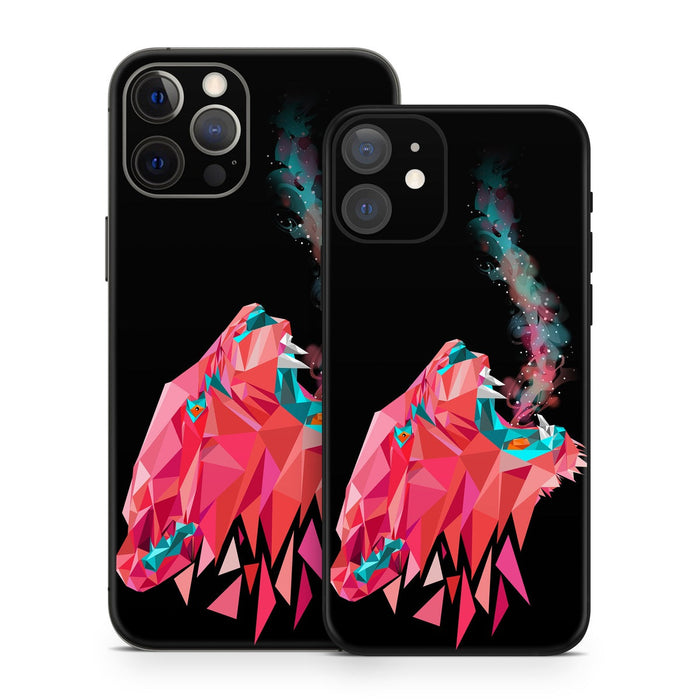 Lions Hate Kale - Apple iPhone 12 Skin