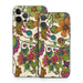 Maia Flowers - Apple iPhone 12 Skin - eZthings USA WE SORT ALL THE CRAZIEST GADGETS, GIZMOS, TOYS & TECHNOLOGY, SO YOU DON'T HAVE TO.