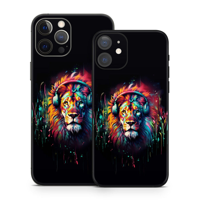 Melomaniac - Apple iPhone 12 Skin