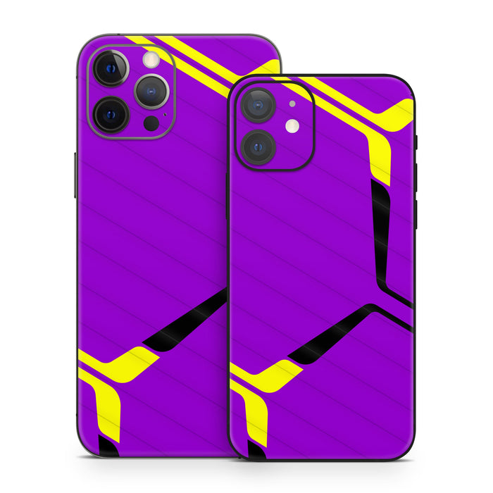 The DeeTee - Apple iPhone 12 Skin