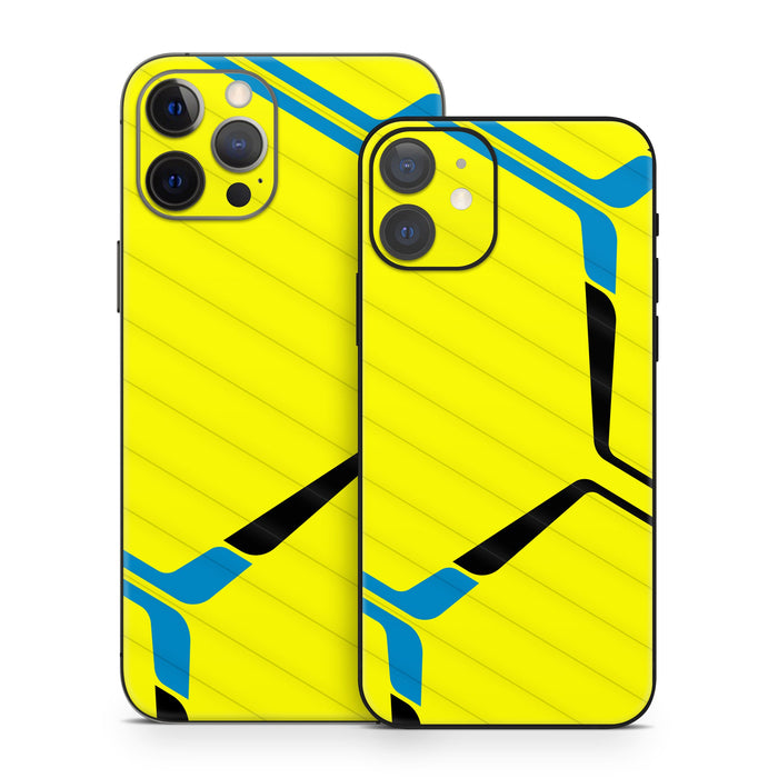 Ozone YIK - Apple iPhone 12 Skin