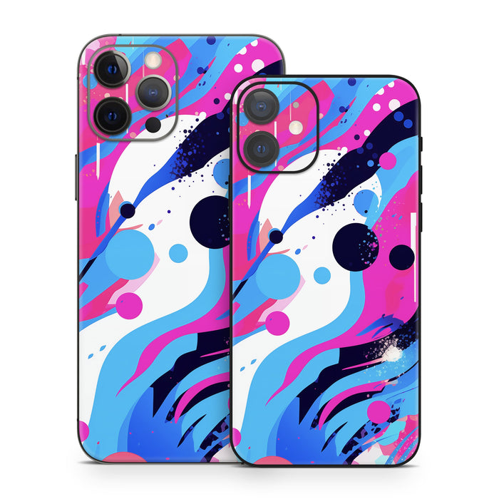 Pumped - Apple iPhone 12 Skin