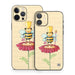 Queen Bee - Apple iPhone 12 Skin - eZthings USA WE SORT ALL THE CRAZIEST GADGETS, GIZMOS, TOYS & TECHNOLOGY, SO YOU DON'T HAVE TO.