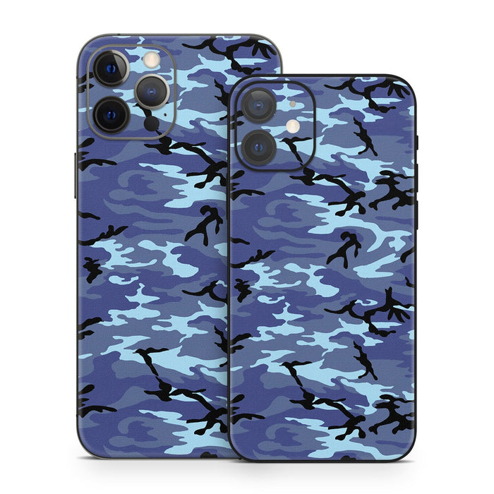 Sky Camo - Apple iPhone 12 Skin
