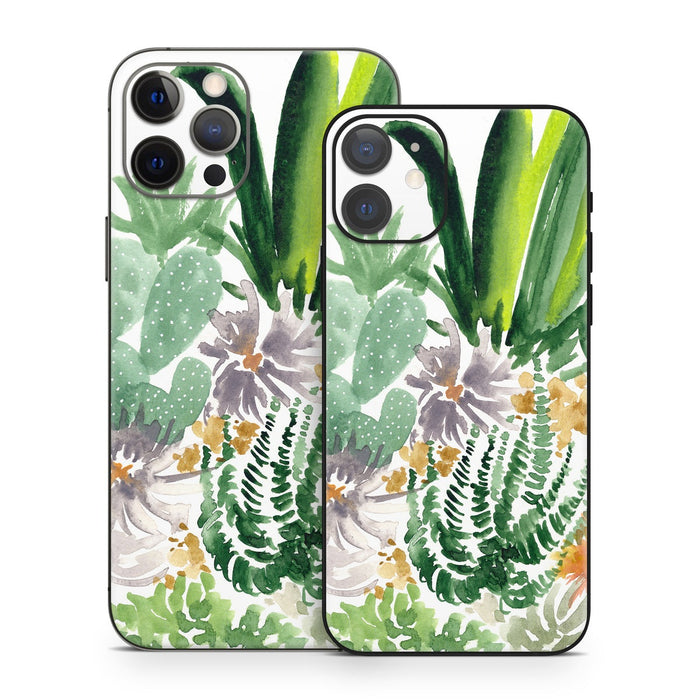 Sonoran Desert - Apple iPhone 12 Skin - eZthings USA WE SORT ALL THE CRAZIEST GADGETS, GIZMOS, TOYS & TECHNOLOGY, SO YOU DON'T HAVE TO.