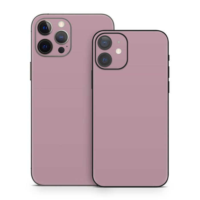 Solid State Rose - Apple iPhone 12 Skin