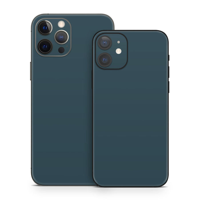 Solid State Storm - Apple iPhone 12 Skin - eZthings USA WE SORT ALL THE CRAZIEST GADGETS, GIZMOS, TOYS & TECHNOLOGY, SO YOU DON'T HAVE TO.