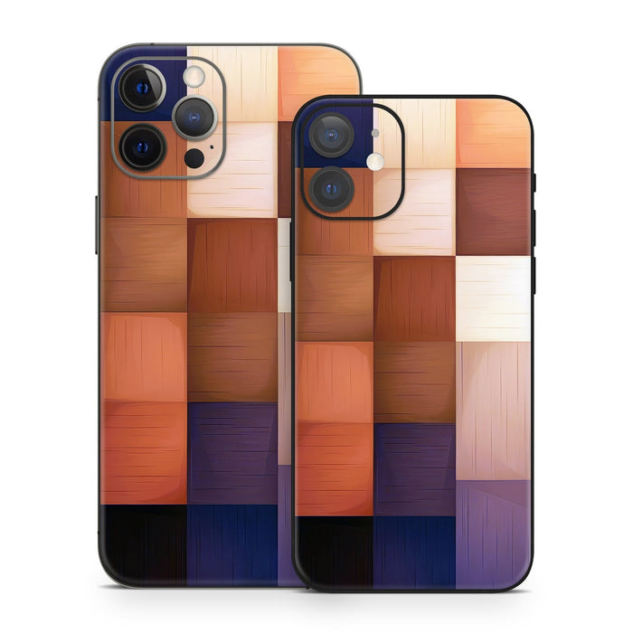 Twilight Timber - Apple iPhone 12 Skin